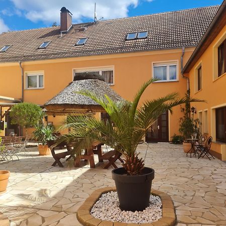 Pension Cubana Rothenburg  Luaran gambar
