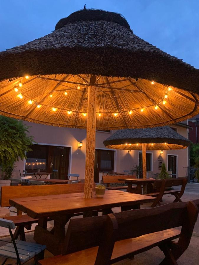 Pension Cubana Rothenburg  Luaran gambar