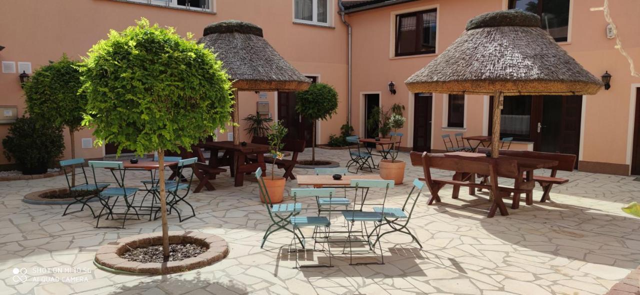Pension Cubana Rothenburg  Luaran gambar