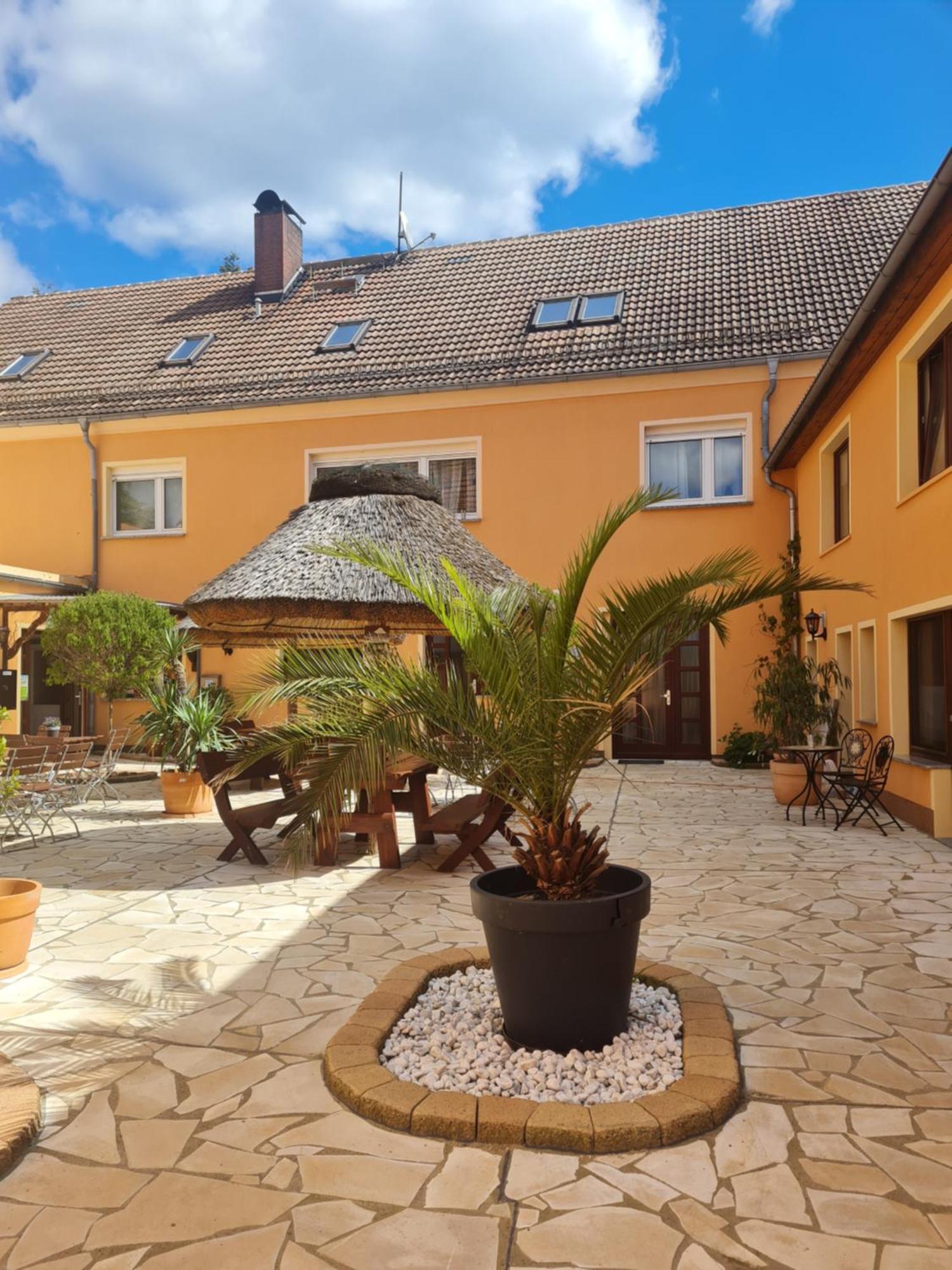 Pension Cubana Rothenburg  Luaran gambar