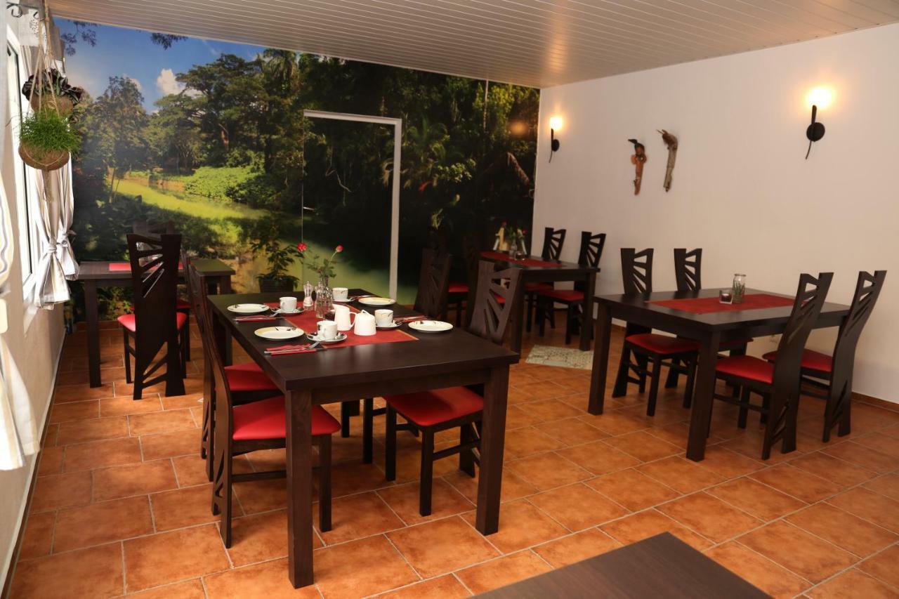 Pension Cubana Rothenburg  Luaran gambar