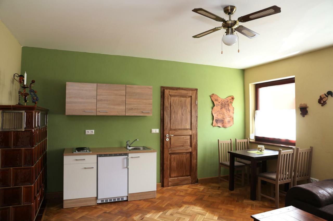 Pension Cubana Rothenburg  Luaran gambar