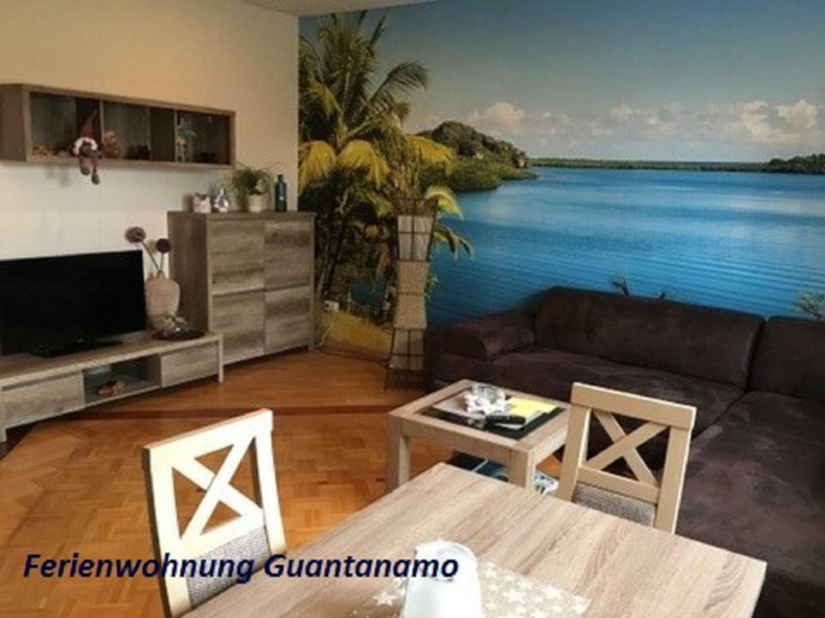 Pension Cubana Rothenburg  Luaran gambar