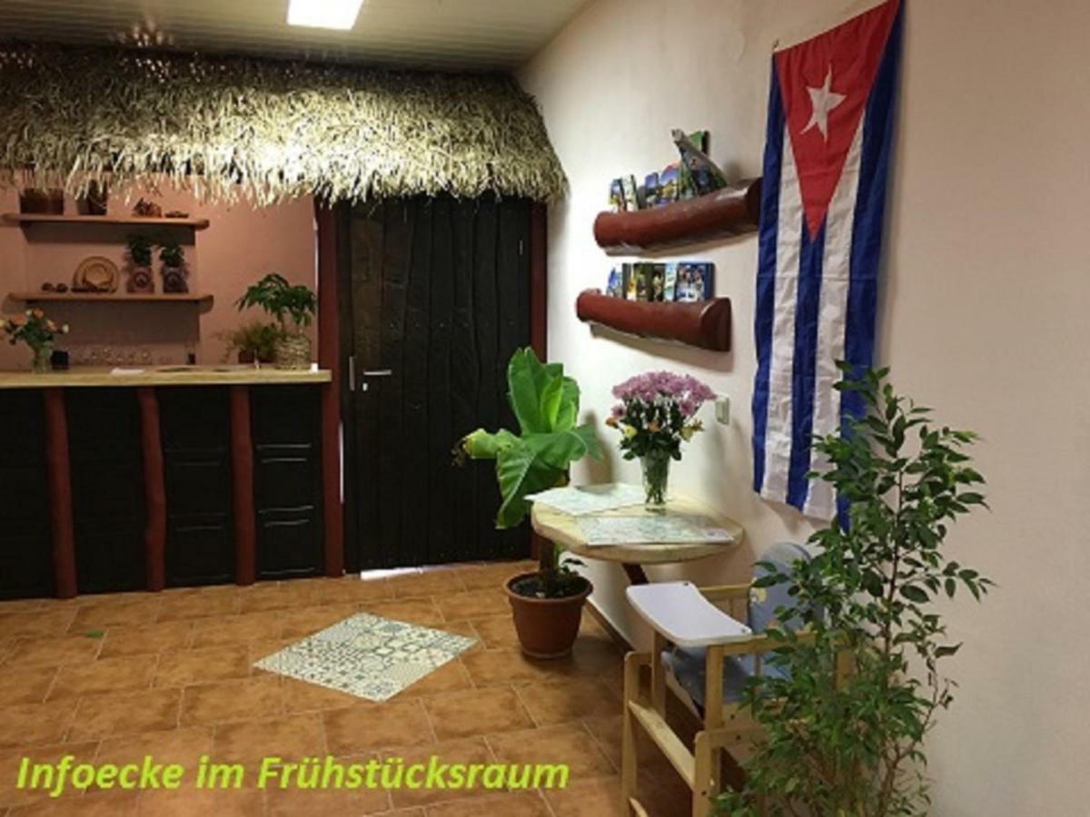 Pension Cubana Rothenburg  Luaran gambar