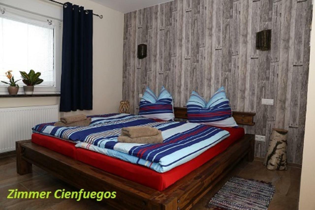 Pension Cubana Rothenburg  Luaran gambar