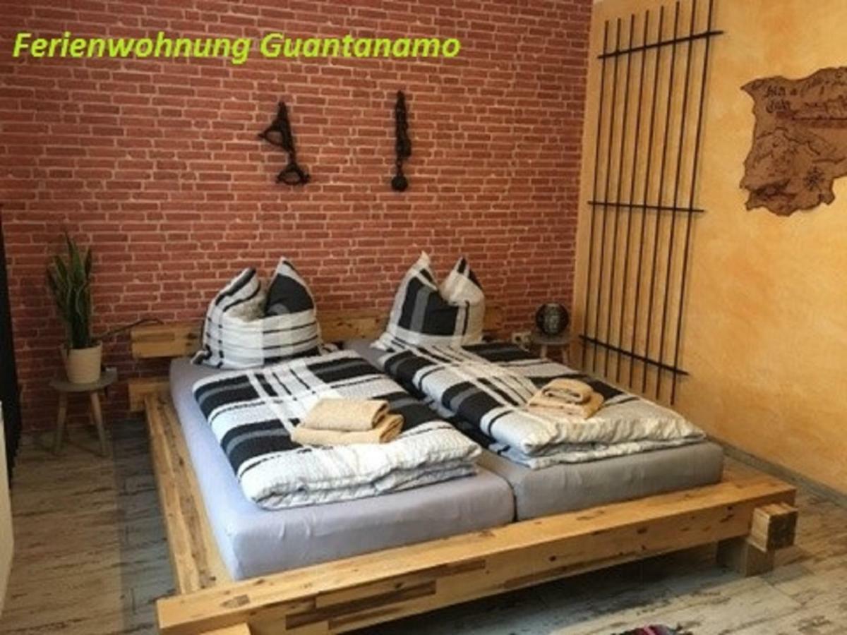 Pension Cubana Rothenburg  Luaran gambar