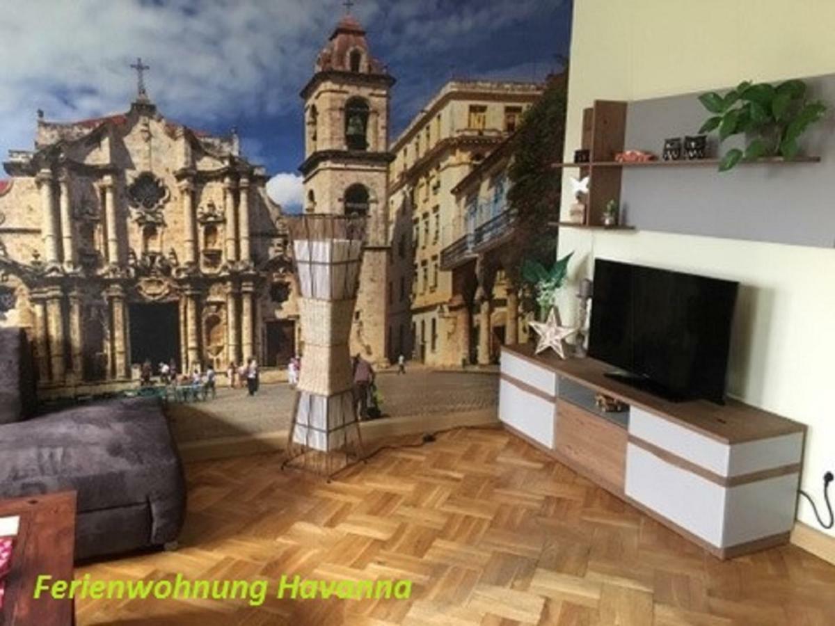 Pension Cubana Rothenburg  Luaran gambar