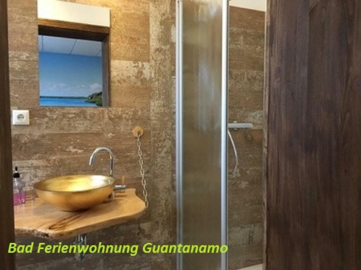 Pension Cubana Rothenburg  Luaran gambar