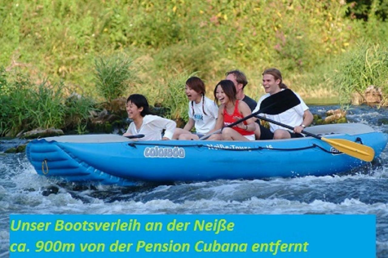 Pension Cubana Rothenburg  Luaran gambar